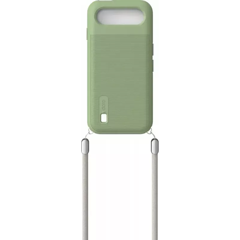 Doro 380274 mobiliojo telefono dėklas 11,4 cm 4,5 colio žalias