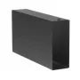 Išorinio vaizdo plokštės korpuso Sonnet DM-ENC-1M-D — Aliuminio korpusas, juodas, 88×424×228 mm