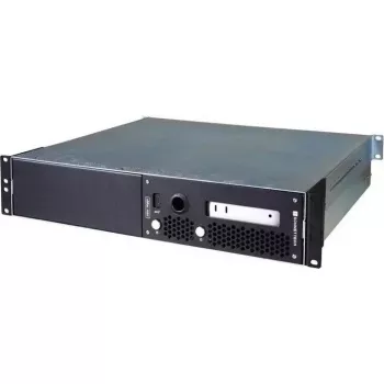 2U stovo tvirtinimo korpuso sistema, skirta xMac mini (2024+) – No name XMM-SYS-0