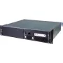 2U stovo tvirtinimo korpuso sistema, skirta xMac mini (2024+) – No name XMM-SYS-0