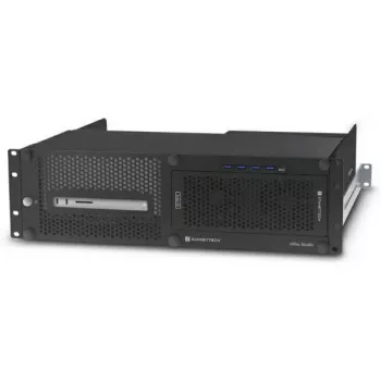 Rackmount enclosure system No name xMac mini (2024+) 2U — Echo III modulio korpusas