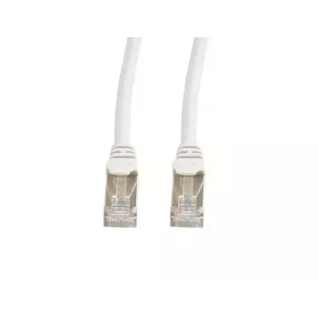 Prokord TP-CABLE S/FTP CAT.6 SHIELDED LSZH RJ45 15M Pilka kabelis