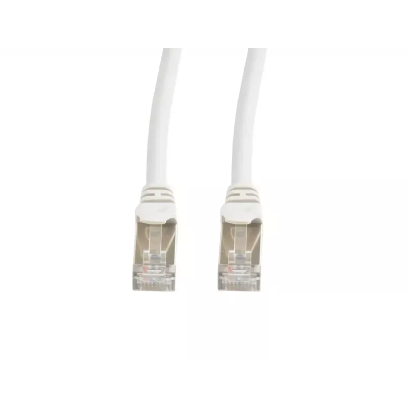 Prokord TP-CABLE S/FTP CAT.6 SHIELDED LSZH RJ45 15M Pilka kabelis