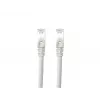 Prokord TP-CABLE S/FTP CAT.6 SHIELDED LSZH RJ45 15M Pilka kabelis