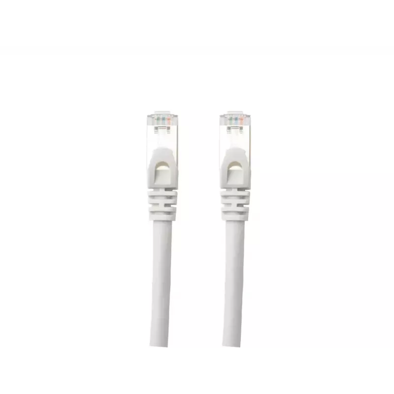 Prokord TP-CABLE S/FTP CAT.6 SHIELDED LSZH RJ45 15M Pilka kabelis