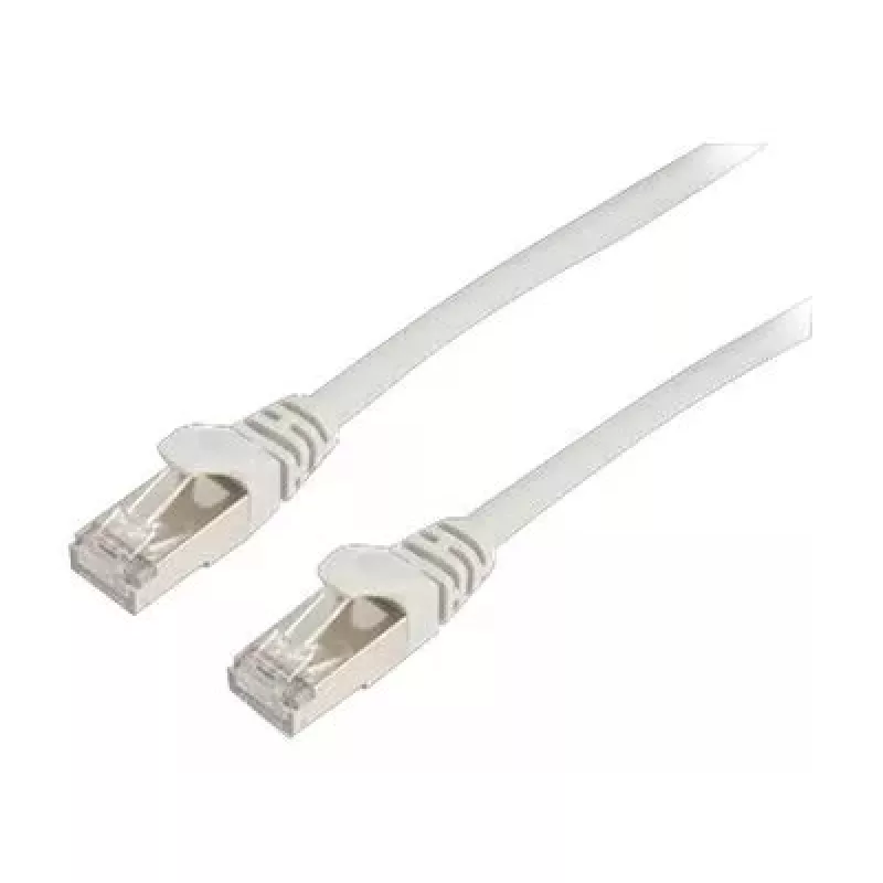 Prokord TP-CABLE S/FTP CAT.6 SHIELDED LSZH RJ45 15M Pilka kabelis