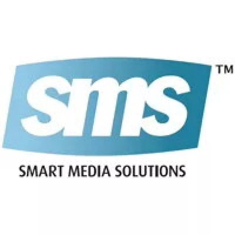 Stovas SMS Smart Media Solutions X Pillar 1955 W/S