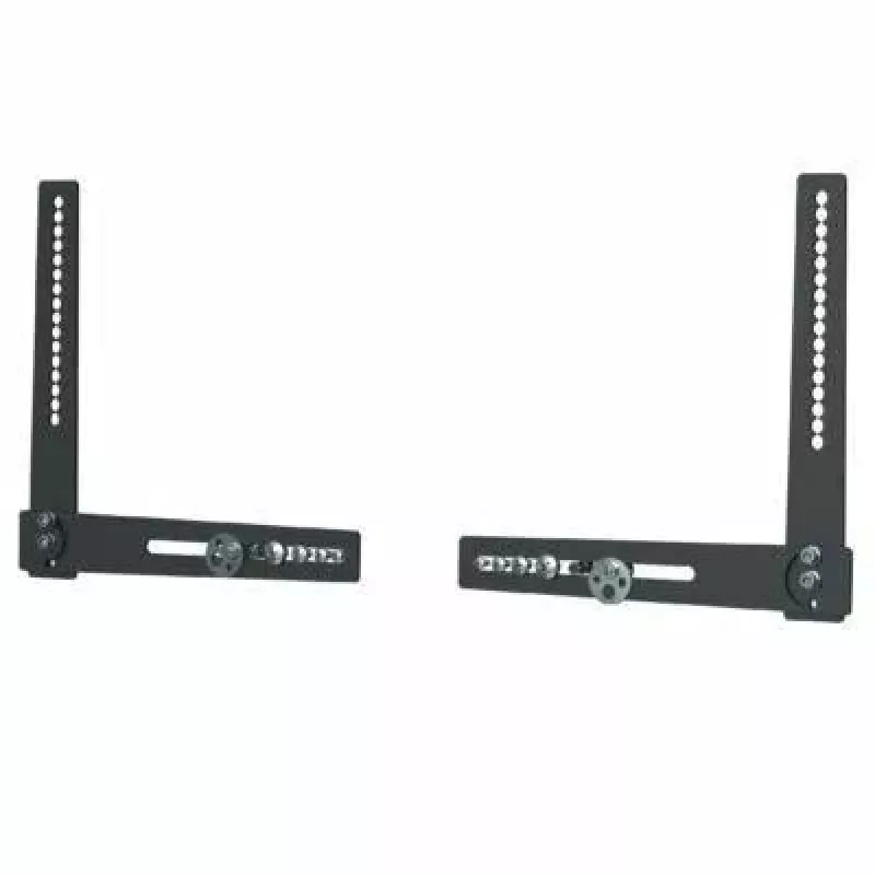 TV laikiklis SMS Smart Media Solutions C121U002-1A juodas 10 kg