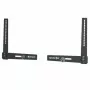 TV laikiklis SMS Smart Media Solutions C121U002-1A juodas 10 kg