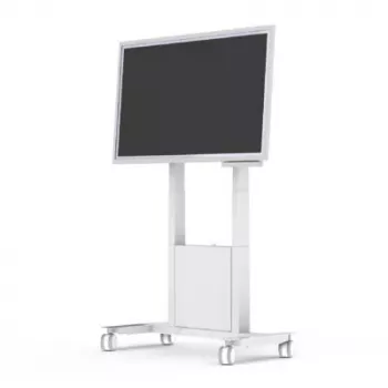 Mobilus motorizuotas stovas Flipster 2 SMS Smart Media Solutions 50 kg 55-65 col.