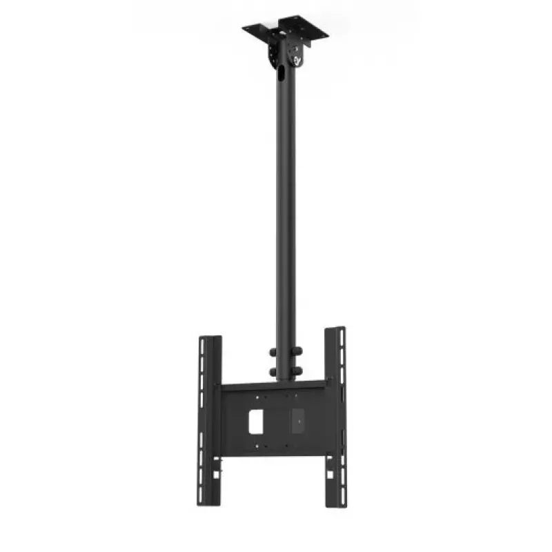 TV laikiklis SMS Smart Media Solutions Func 152,4 cm 60 colių juodas, maks. 50 kg