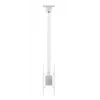 SMS Smart Media Solutions Func White Maksimali svorio galia 50 kg Pasvirimo kampas nuo -10 iki 10 laipsnių