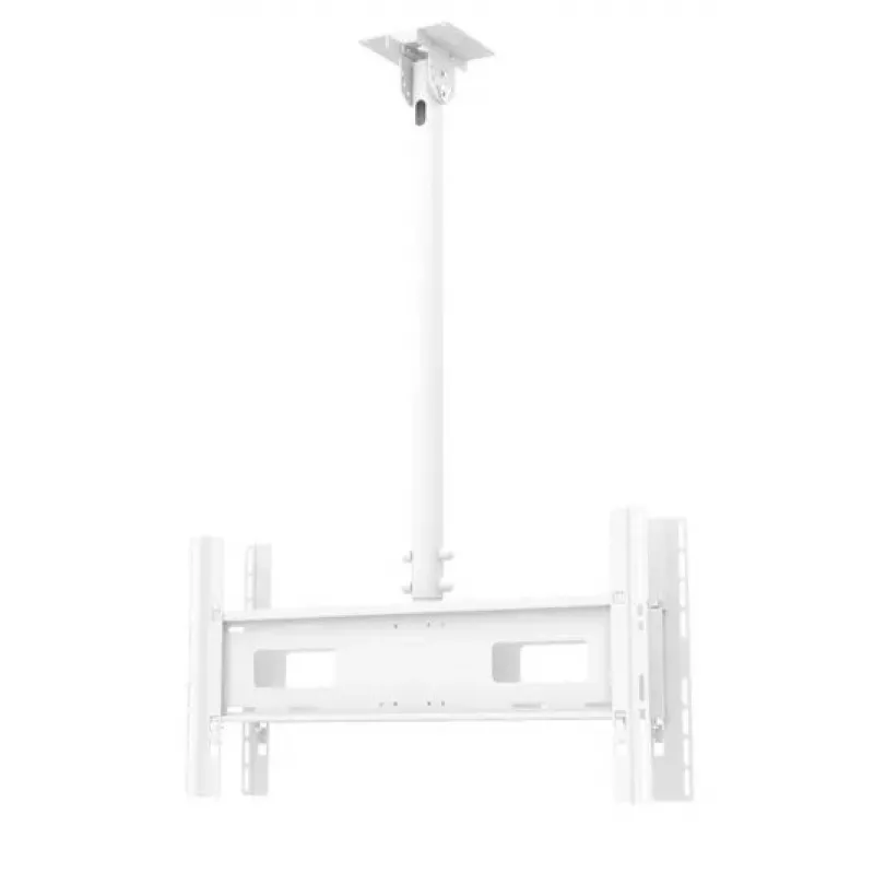 SMS Smart Media Solutions Func White Maksimali svorio galia 50 kg Pasvirimo kampas nuo -10 iki 10 laipsnių