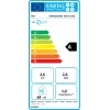 Nešiojamasis oro kondicionierius AEG AXP26U339CW 64 dB Balta Energijos klasė A