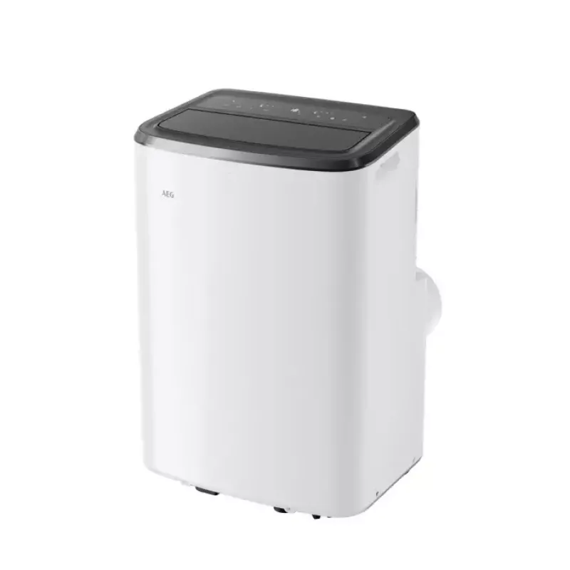 Nešiojamasis oro kondicionierius AEG AXP26U339CW 64 dB Balta Energijos klasė A