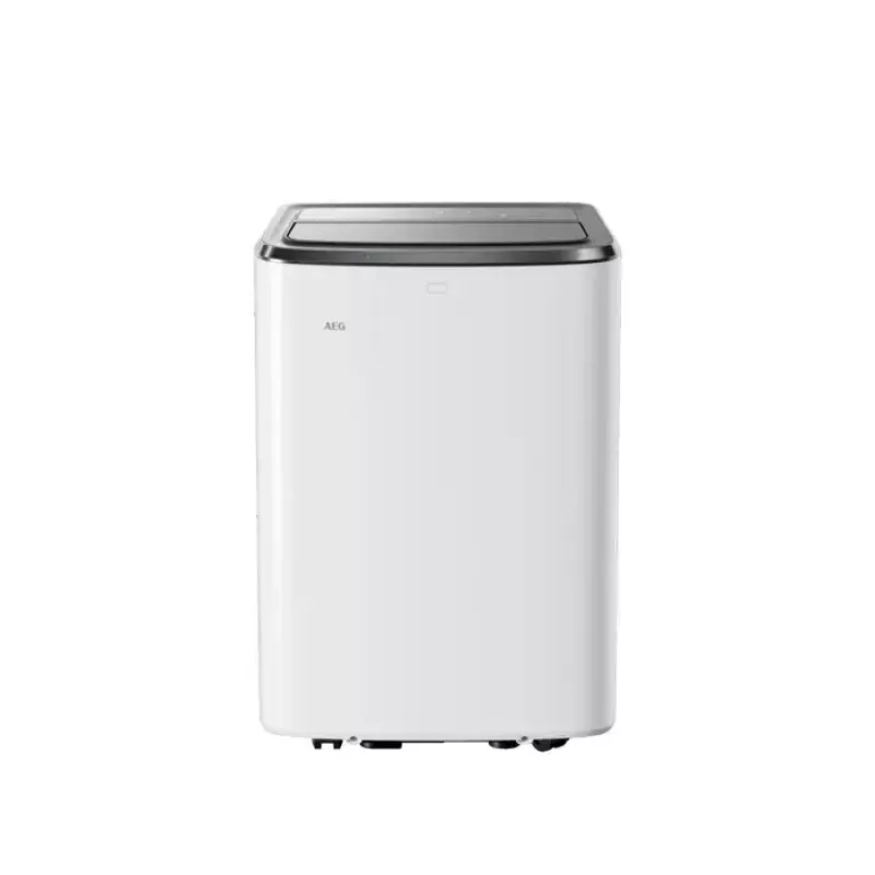 Nešiojamasis oro kondicionierius AEG AXP26U339CW 64 dB Balta Energijos klasė A