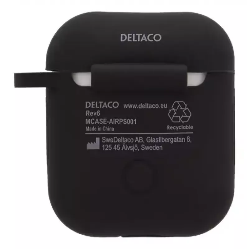 Dėklas Deltaco MCASE-AIRPS001