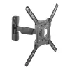 TV laikiklis Deltaco ARM-0256 139,7 cm (55 col.) juodas