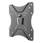 Monitorio laikiklis Deltaco ARM-0101 106,7 cm (42 col.) Sieninis juodas