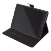 Planšetinio kompiuterio dėklas DELTACO IPD-2017-2 Folio, skirtas iPad 9.7 col. (2017/2018), oda, stovo režimas