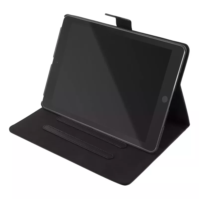 Planšetinio kompiuterio dėklas DELTACO IPD-2017-2 Folio, skirtas iPad 9.7 col. (2017/2018), oda, stovo režimas