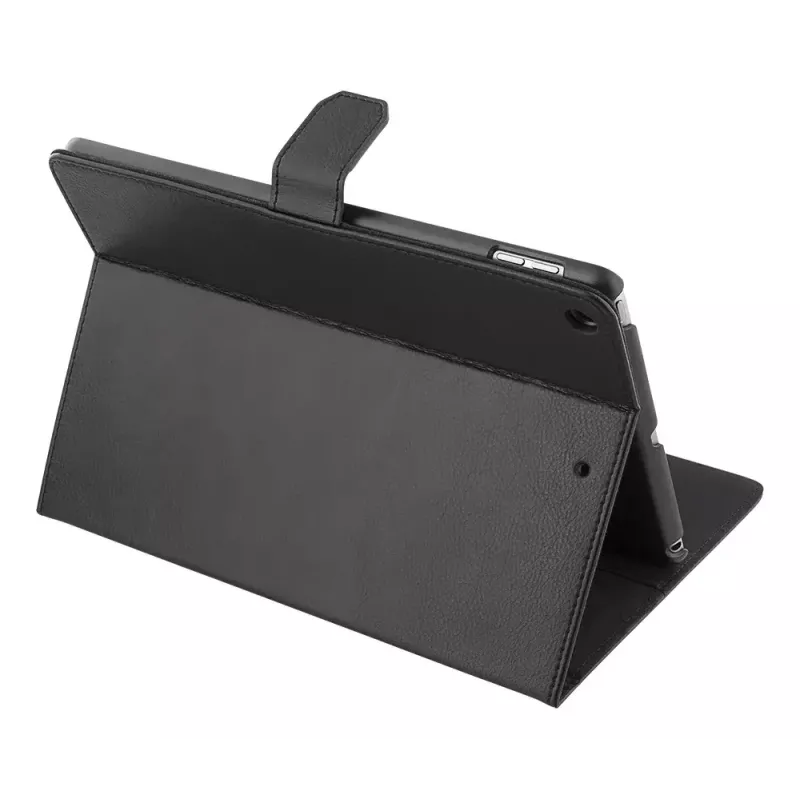 Planšetinio kompiuterio dėklas DELTACO IPD-2017-2 Folio, skirtas iPad 9.7 col. (2017/2018), oda, stovo režimas