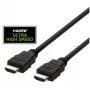 HDMI laidas Deltaco HU-20 2m