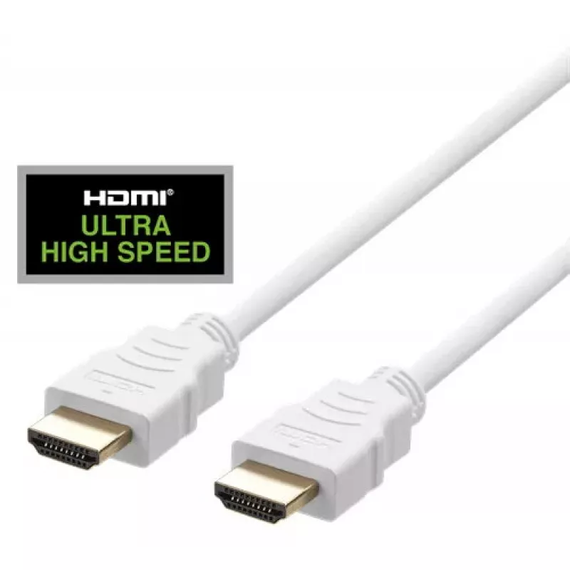 HDMI laidas Deltaco HU-30A 3 m