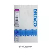 Deltaco USBC-HDDP vaizdo kabelio adapteris 0,1 m USB Type-C HDMI DisplayPort juodas