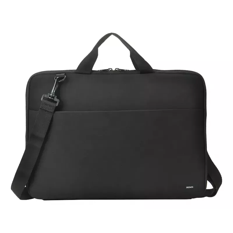 Deltaco NV-512 rankovė dėklas 40.6 cm 16 colių juoda