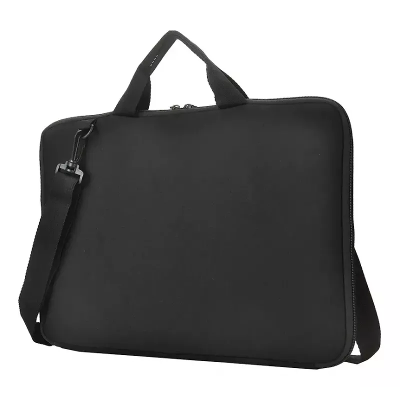 Deltaco NV-512 rankovė dėklas 40.6 cm 16 colių juoda