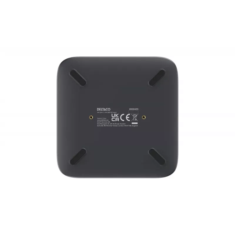 Deltaco USBC-HDMI28 USB Type-C šakotuvas 5000 Mbit/s 4K HDMI