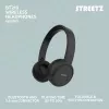 Ausinės Streetz BT210-BLK