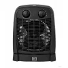 Šildytuvas-ventiliatorius Emerio FH-111910.2 — 2000 W, osciliacija, reguliuojamas termostatas, juodas