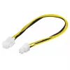 Vidinis maitinimo laidas Deltaco SSI-43 0,3 m