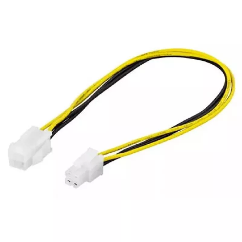 Vidinis maitinimo laidas Deltaco SSI-43 0,3 m