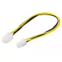 Vidinis maitinimo laidas Deltaco SSI-43 0,3 m