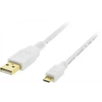 USB laidas Deltaco MICRO-100