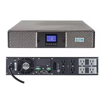 Eaton 9PX 1500RT UPS dvigubos konversijos 1,5 kVA 1350 W 8 kintamosios srovės lizdų