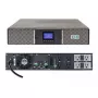 Eaton 9PX 1500RT UPS dvigubos konversijos 1,5 kVA 1350 W 8 kintamosios srovės lizdų