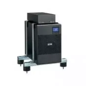 UPS Eaton 9SX1000IM dvigubos konversijos internetinis 1 kVA (900 W) 6x C13 RS-232 bokštinis, juodas