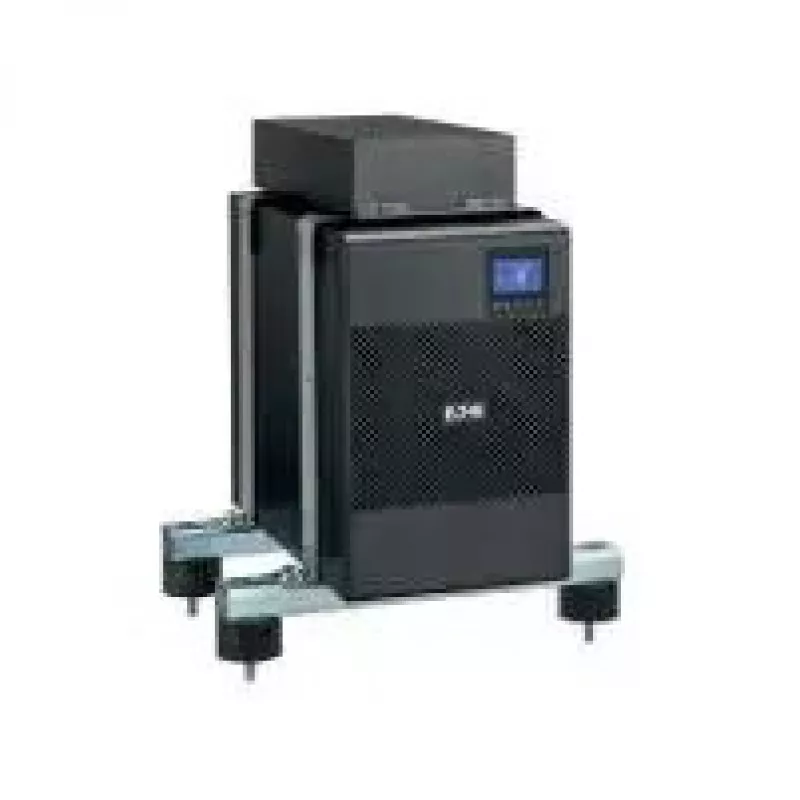 UPS Eaton 9SX1000IM dvigubos konversijos internetinis 1 kVA (900 W) 6x C13 RS-232 bokštinis, juodas
