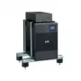 UPS Eaton 9SX1000IM dvigubos konversijos internetinis 1 kVA (900 W) 6x C13 RS-232 bokštinis, juodas