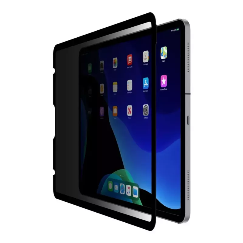 Anti-glare screen protector Belkin Screenforce for Apple iPad Pro iPad Air iPad 7th Gen