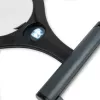 Rankinis didintuvas Carson LumiCraft 2x, LED, maitinamas baterijomis, juodas, 135×23×226 mm