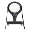 Rankinis didintuvas Carson LumiCraft 2x, LED, maitinamas baterijomis, juodas, 135×23×226 mm