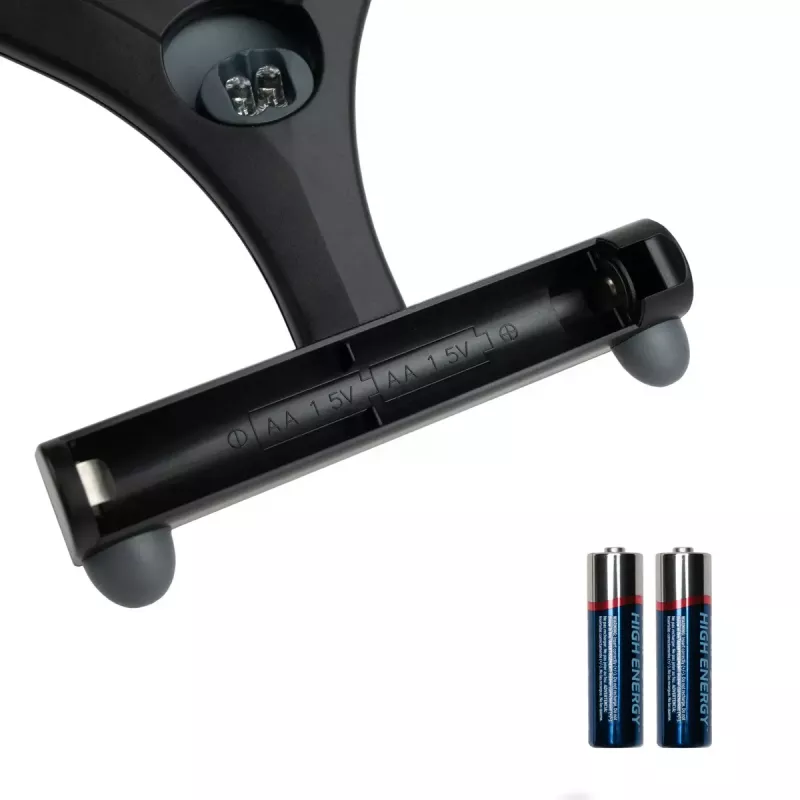 Rankinis didintuvas Carson LumiCraft 2x, LED, maitinamas baterijomis, juodas, 135×23×226 mm