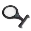 Rankinis didintuvas Carson LumiCraft 2x, LED, maitinamas baterijomis, juodas, 135×23×226 mm