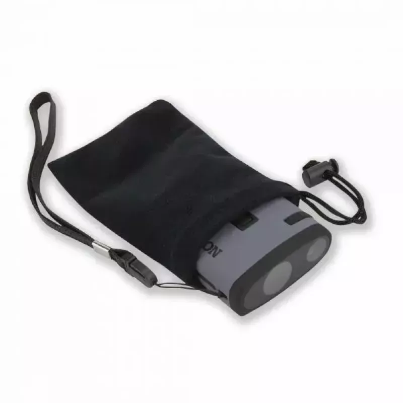 Monokuliaras Carson Mini Aura juodas pilkas 1x didinimas 25 m nuotolis