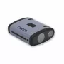 Monokuliaras Carson Mini Aura juodas pilkas 1x didinimas 25 m nuotolis